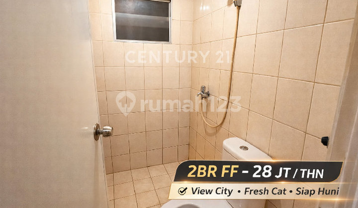 2 BR Furnished Gading Icon Tower C 36 sqm 10th Floor Unobstructed View