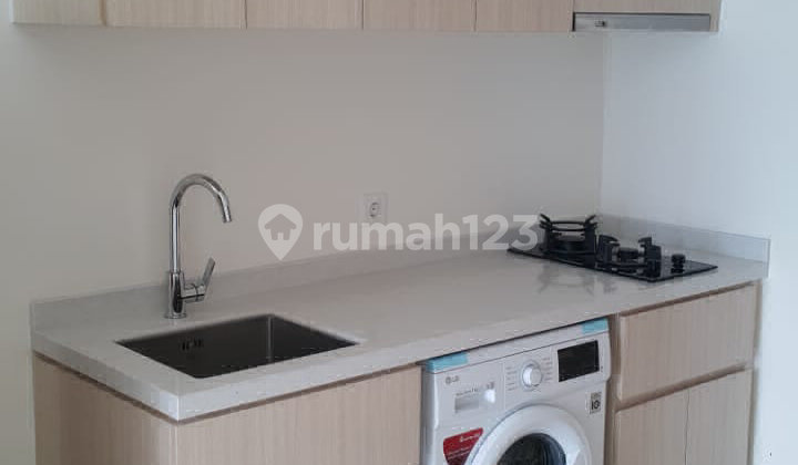 1Br Apartment Sedayu City Tower Melbourne LT 33 Semi Furnished 37M²