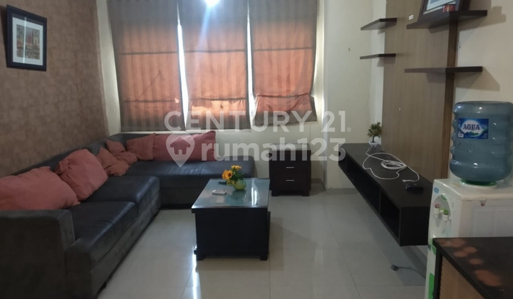 Apartemen Permata Senayan 2BR Bagus Furnished 1