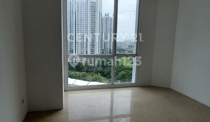Unfurnished Apartment Springhill Royale Suite Kemayoran B