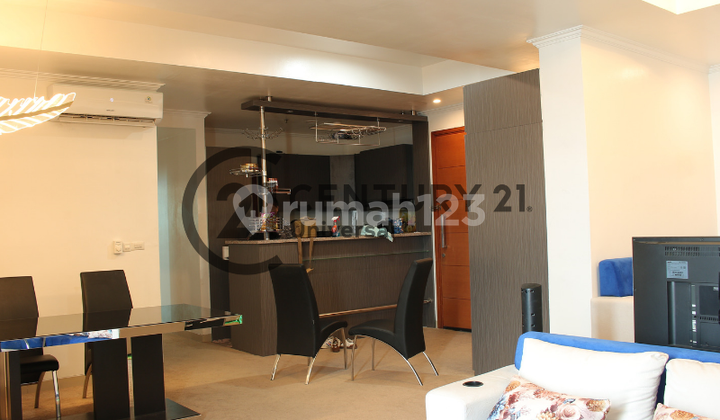 Ancol Mansion Apartment Tower Atlantic Ocean