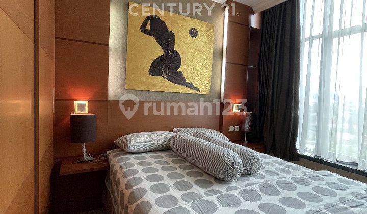 Apartemen Hampton's Park 2Br Furnished Lantai 9 2