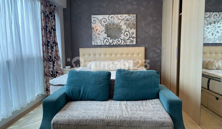 For Rent Tifolia Apartment 2Br 37th Floor