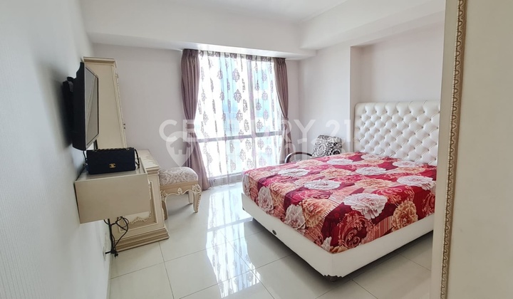 Ready-to-Occupy Apartment The Mansion Jasmine Bellavista Ready-to-Occupy Apartment The Mansion Jasmine Bellavista