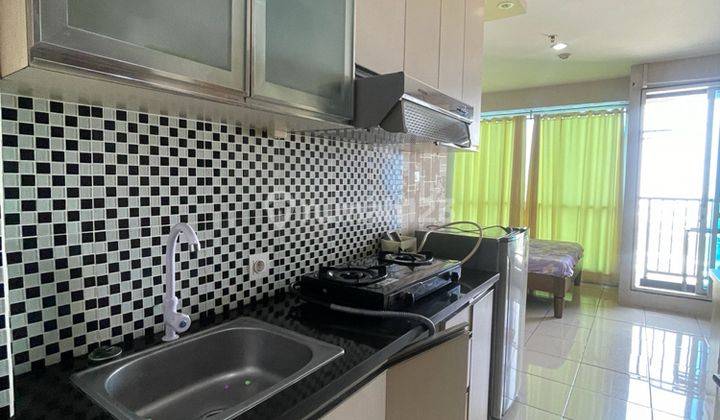 Apartemen Tifolia Studio Luas Furnished Lantai 18 1