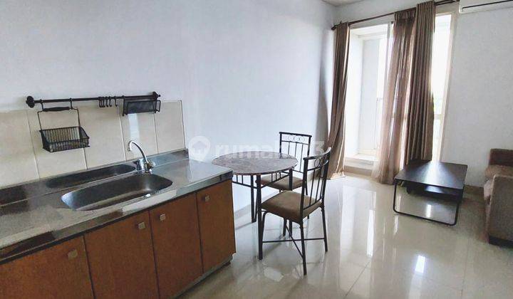 Apartemen Calia 1BR Semi Furnished Lantai 1  1