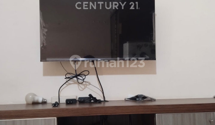 Apartemen Tifolia Tipe Studio Besar Furnished Lantai 32