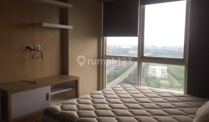 Apartemen Calia 1BR Furnished Lantai 23 ** 2