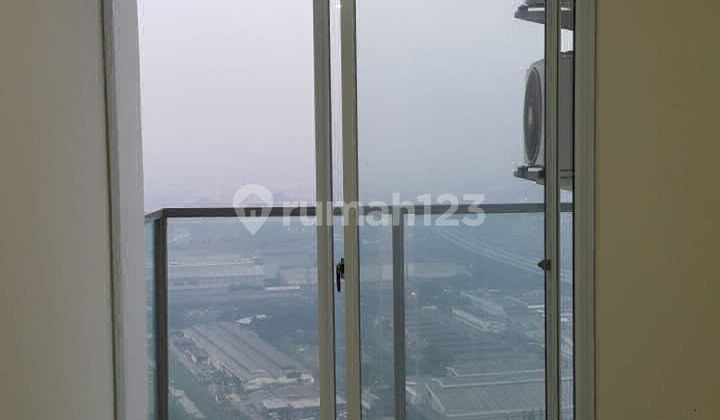 Apartemen Sedayu City 1Br Tower Melbourne LT 33 Semi Furnish37m2