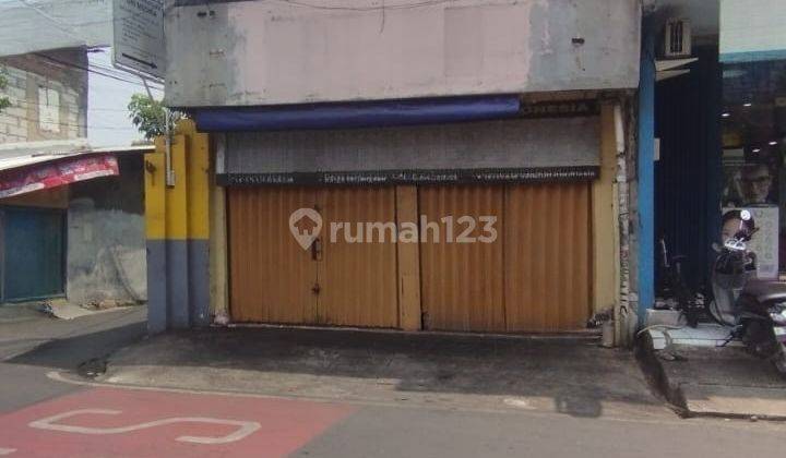 Ruko Lokasi Kuliner Sumur Batu Raya Jakarta Pusat 1