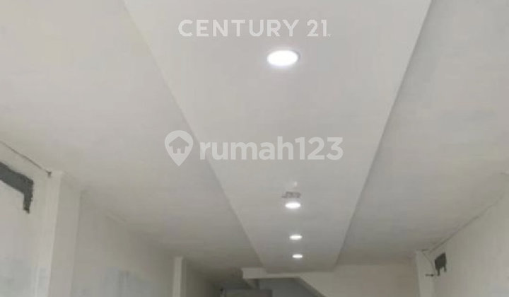 Ruko 4 Lantai Di Rawamangun Hadap Utara Ruko 4 Lantai Di Rawamangun Hadap Utara