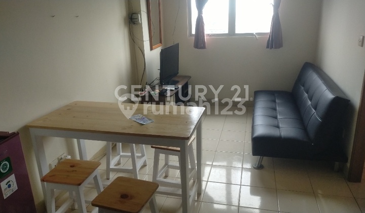 2 Bedrooms FF Gading Icon Tower A 36 M2 8th Floor Open View