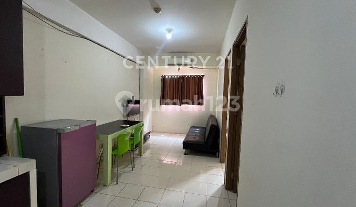 2 BR Furnished Gading Icon Tower C 36 sqm 10th Floor Unobstructed View