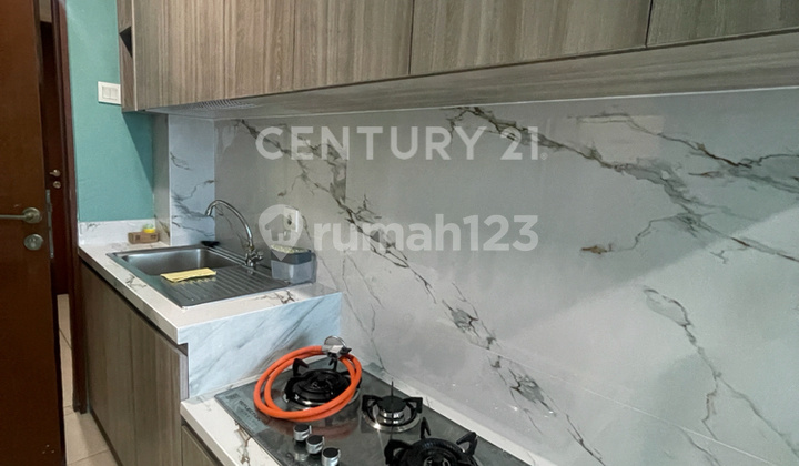 Tifolia Apartment, Studio Type, Semi-Furnished, 36th Floor Tifolia Apartment, Studio Type, Semi-Furnished, 36th Floor
