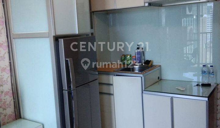 Apartemen Tifolia 2BR Lantai 19 Jakarta Timur 1