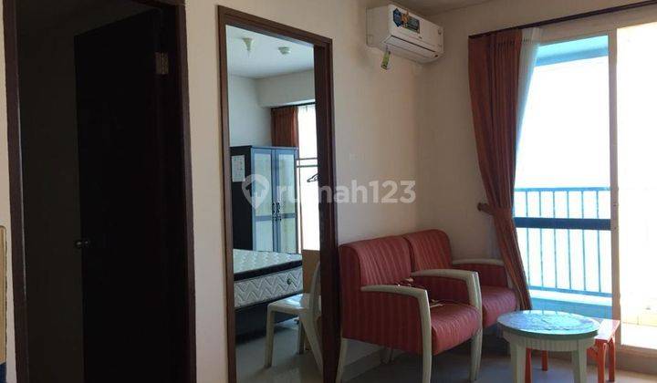 Apartemen Calia Tipe 1BR Semi Furnished Lantai 35** 1