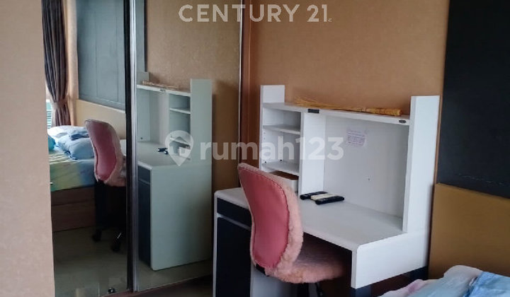 Calia Apartment 2BR Furnished 9th Floor Facing Bella Terra 2