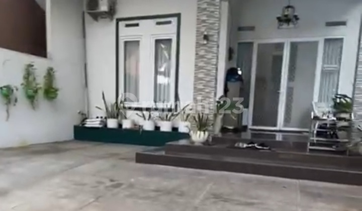 Rumah 2 Lantai Siap Huni Full Furnished Di Lagoa - Koja 