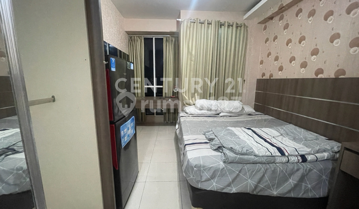Tifolia Apartment Studio Type Furnished 19th Floor 1