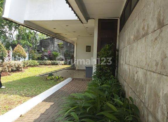 Rumah Tua Hitung Tanah Luas 1211 m2. Surat SHM, Duri Kepa Jakarta Barat 3