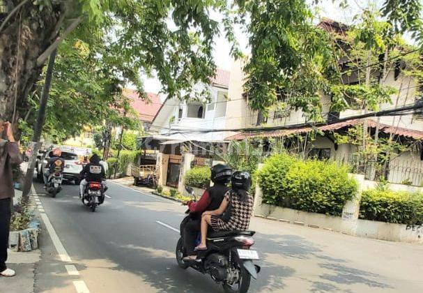 Rumah Tua Hitung Tanah Luas 1211 m2. Surat SHM, Duri Kepa Jakarta Barat 6
