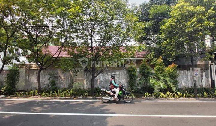 Rumah Tua Hitung Tanah Luas 789 m2. Surat SHM Duri Kepa Jakarta Barat 6
