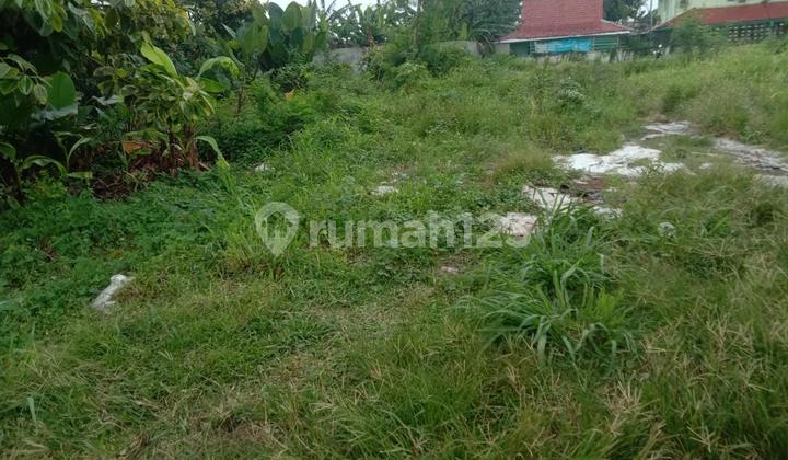 Tanah Luas 6500 m2. Karang Tangah Tangerang. Surat SHM 1