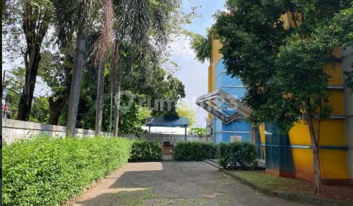 Gedung Kantor Meruya, Jakarta Barat, Dki Jakarta, 2 Lantai, SHM 4