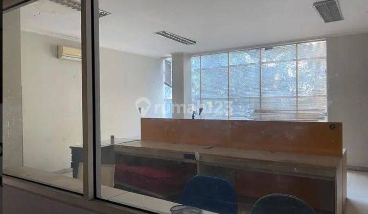 Gedung Kantor Meruya, Jakarta Barat, Dki Jakarta, 2 Lantai, SHM 8