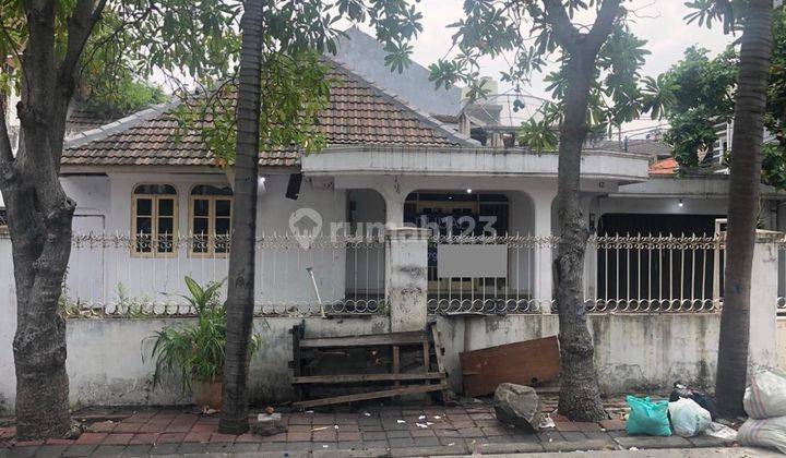 Dijual Tanah Dan Bangunan Tua Grogol, Jakarta Barat 1