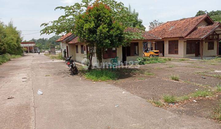 Dijual Tanah Jl Raya Cikareo Subang Padaasih. Surat Hak Milik 2