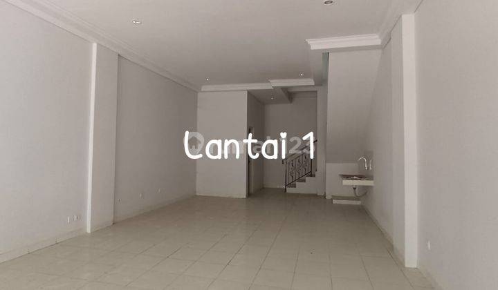 Dijual Ruko 4 Lantai Garden Shopping Arcade Central Park Jakarta Barat 4