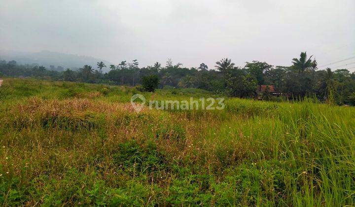 Dijual Cepat Tanah Murah Untuk Gudang Sentul Bogor 1