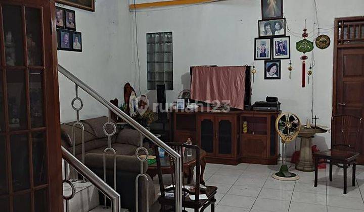 Tanah Bekas Kantor Dan Gudang Kedoya Raya Jakarta Barat.  1