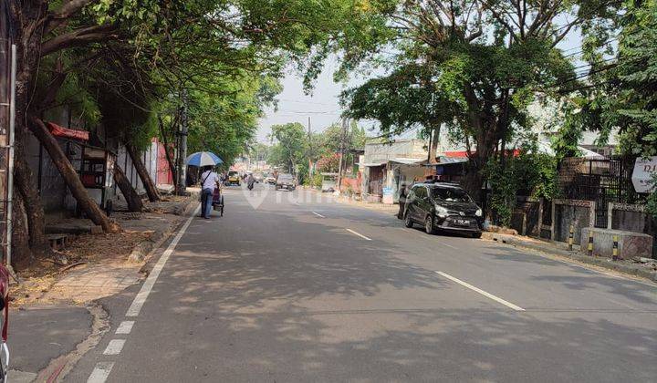 Tanah Bekas Kantor Dan Gudang Kedoya Raya Jakarta Barat.  3
