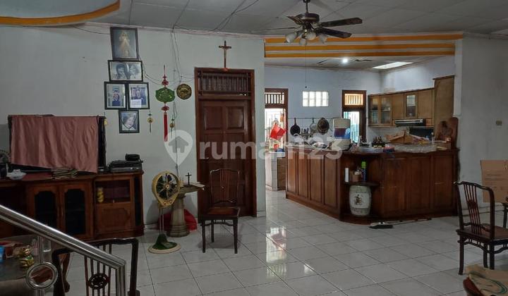 Tanah Bekas Kantor Dan Gudang Kedoya Raya Jakarta Barat.  13