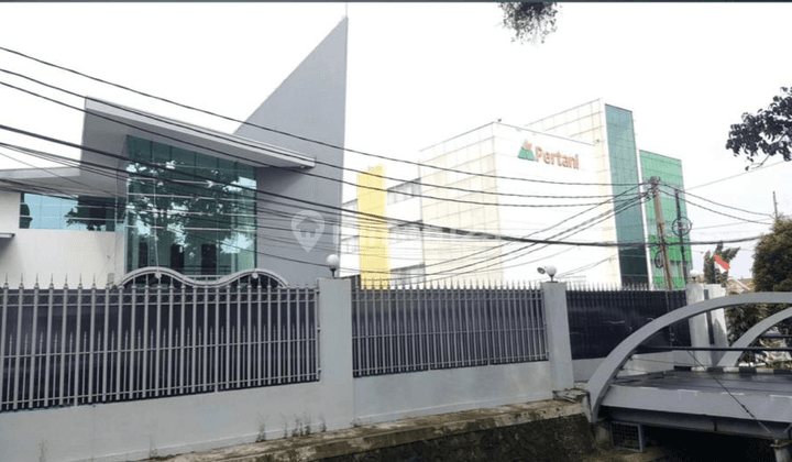 Dijual Gedung Plus Gudang Pasar Minggu, Jakarta Selatan. Luas Tanah 2.227 M2 1