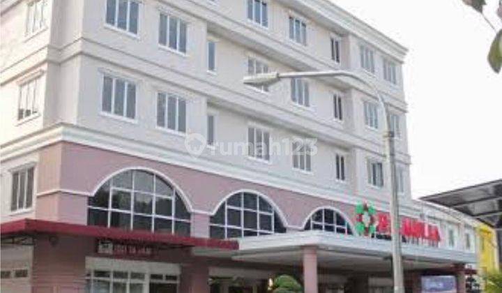 Dijual Rumah Sakit Umum Di Pajajaran Bogor. Luas 6000 M2. SHM 1