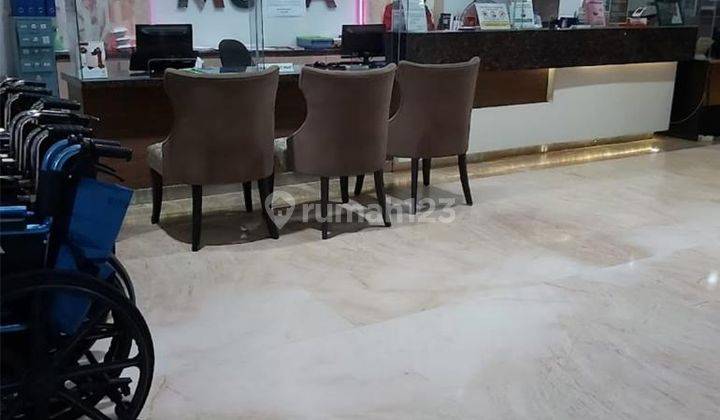 Dijual Rumah Sakit Umum Di Pajajaran Bogor. Luas 6000 M2. SHM 4