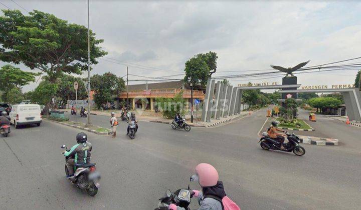 Dijual Tanah Jatiwaringin, Pondok Gede Bekasi, Sertifikat Shm, Luas 1,157 M2 2