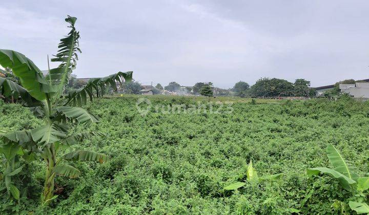 Dijual Kavling Tanah, Cikarang Barat. Sertifikat Shm, Luas 20565 M2 3