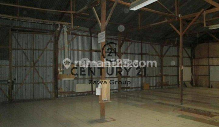 Dijual Gudang Di Kebagusan, Pasar Minggu, Jakarta Selatan, Shgb, Luas 2500 M2 12