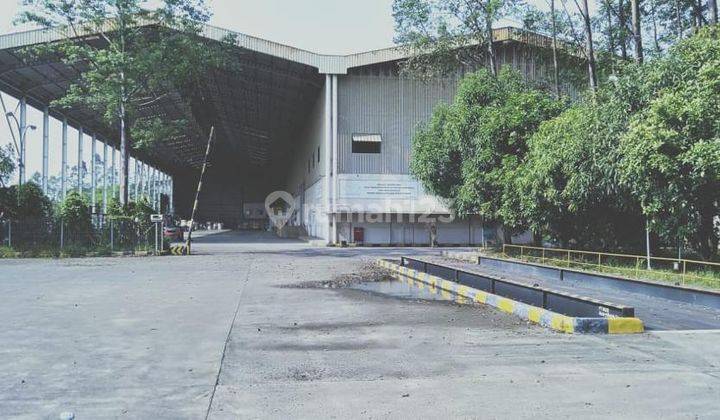 Dijual Cepat Pabrik Di Kawasan Industri Mm2100 Cikarang Bekasi 2
