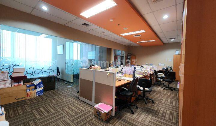 Dijual Cepat Office Space Apl Tower Jakarta Barat