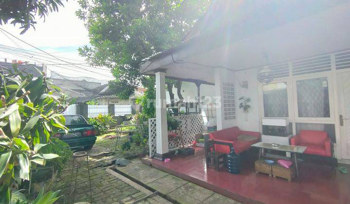 Dijual Cepat Tanah Bonus Rumah Di Rawa Belong Jakarta Barat 2