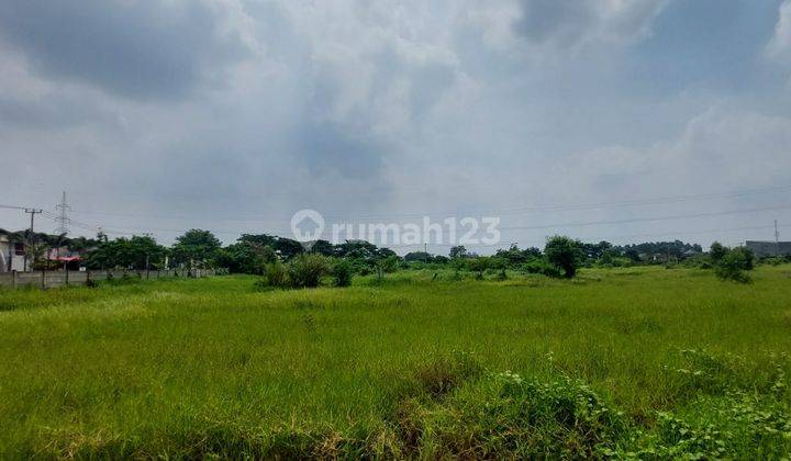 Dijual Tanah Strategis di Kota Karawang Timur. Lokasi Strategis