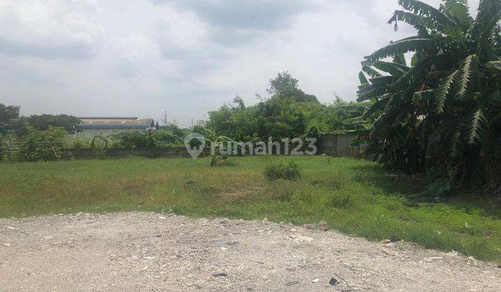 Dijual Cepat Tanah Industri Pergudangan Klari Karawang Timur 5