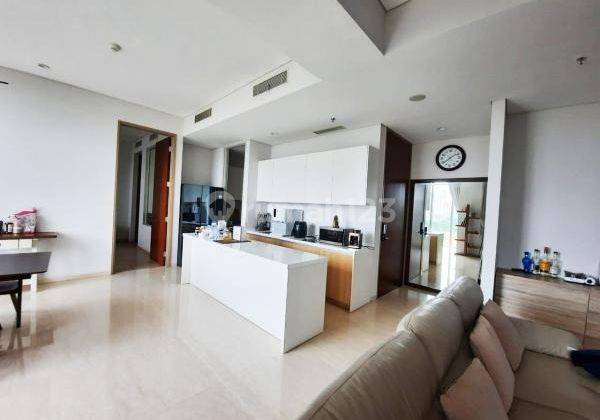 Cepat 2 Unit Apartemen Saumata Alam Sutera