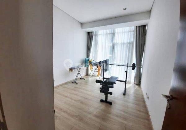 Cepat 2 Unit Apartemen Saumata Alam Sutera
