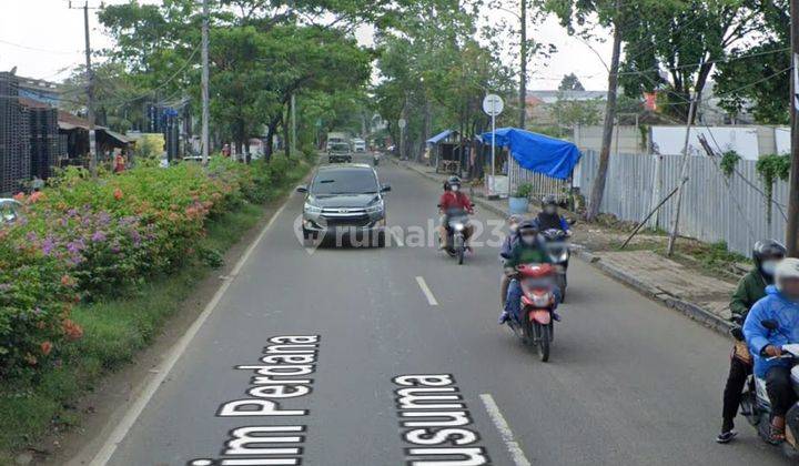 Dijual Cepat Tanah Di Halim Perdana Kusuma Tangerang 2